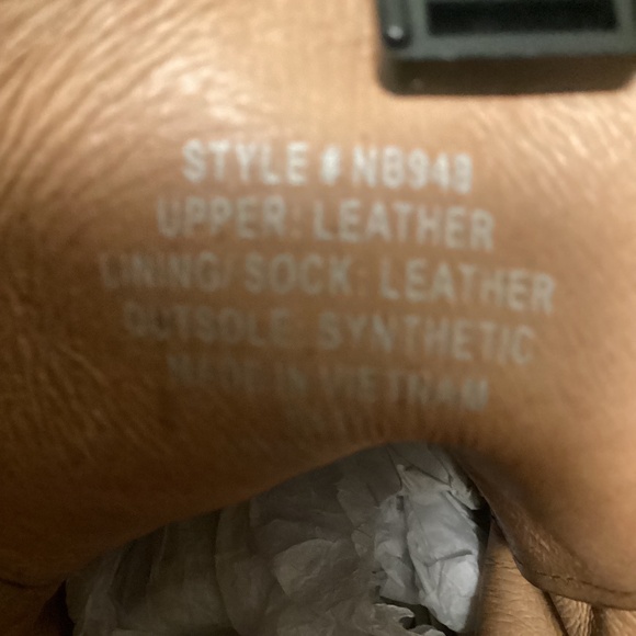 MADEWELL ANKLE COMBAT STYLE BOOT0 - Picture 14 of 14